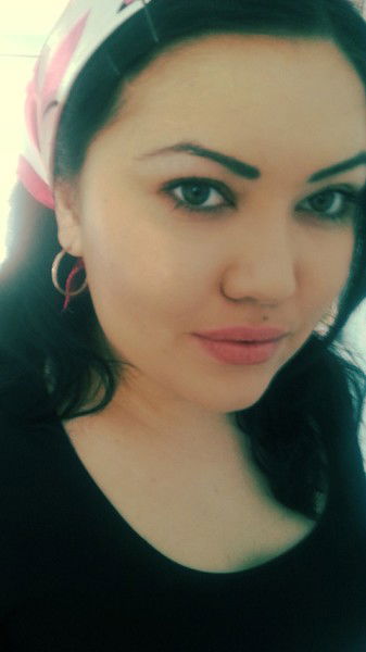 Нагима Имангазиева