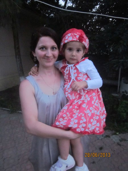 Крецу Мария