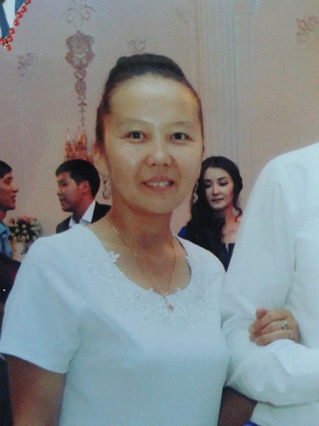 Айымжан Идрисова