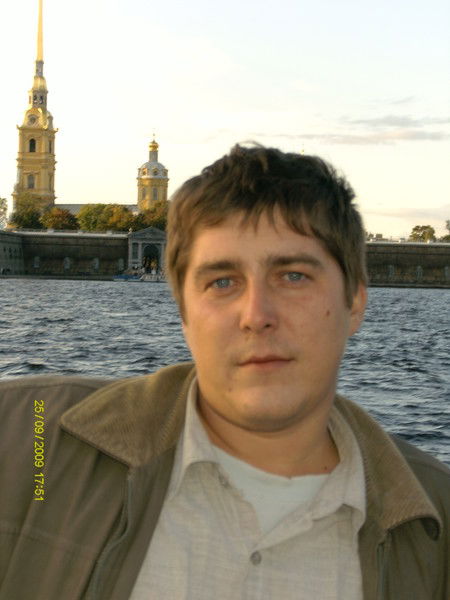 Сергей Белосветов