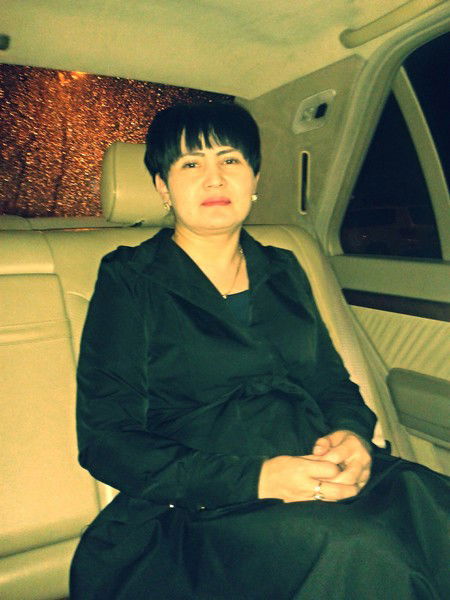 Жанар Байсаринова