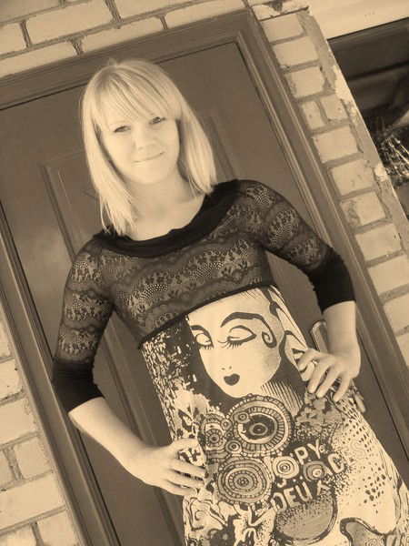 Таня Волошина