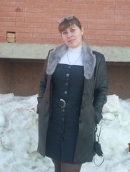 Мария Лисовская