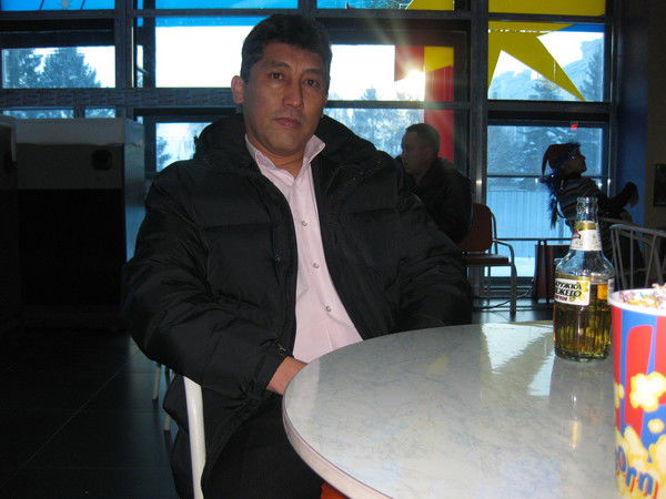 Сергазы Сумбембаев