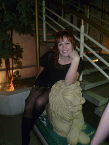 Юлия Кутявина (Дмитриева)