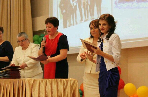 Анастасия Макарова