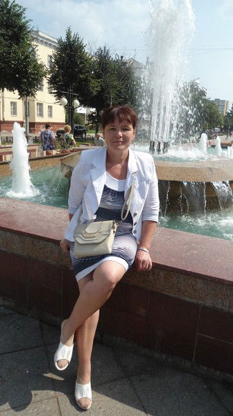 Татьяна Гаврилова