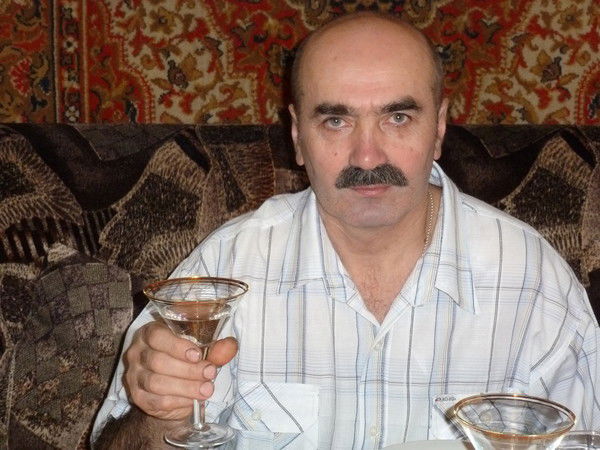 Петр Свистун