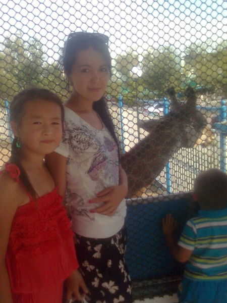 Дильназ Табаракова