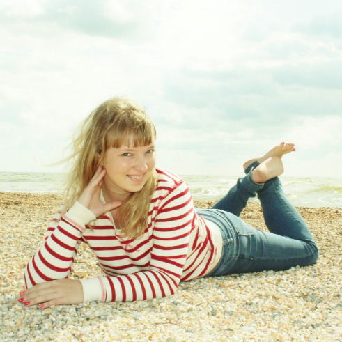 Алина Дордуля