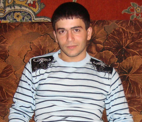 Геворг Ганадян