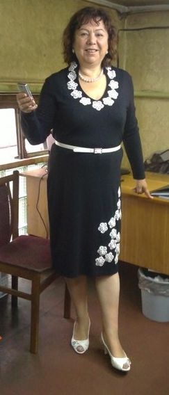 Людмила Рубаник