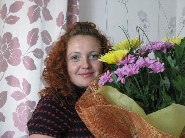 Ольга Беляева