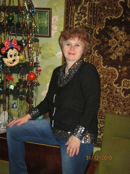 Елена Сауль