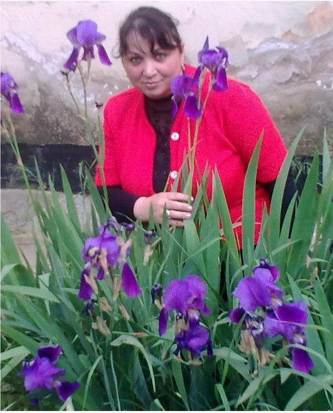 Natalia Simonishvili