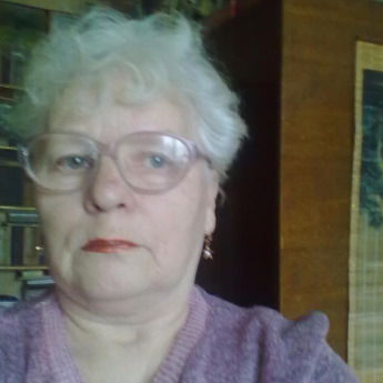 Валентина Неклюдова (Сафонцева)