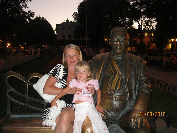 Tany Ribalkina_Virich