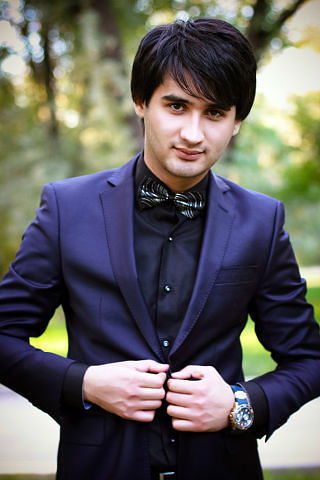 Рустам Зоиров