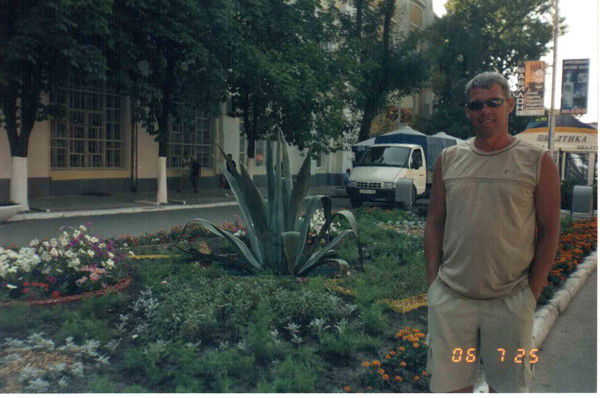 Николай Сабуров