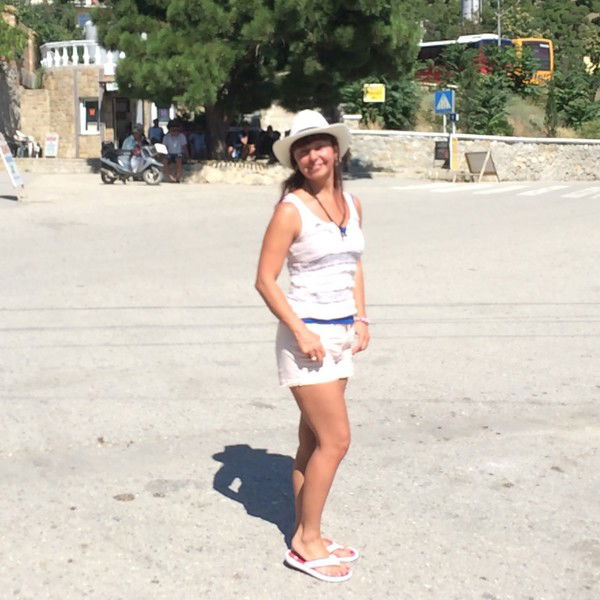 Елена Bessonova