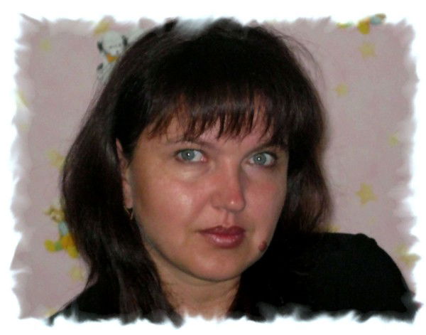 Ольга Рыкунова