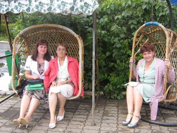 Гульсум Гусманова