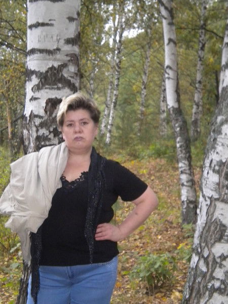 Надежда Титова