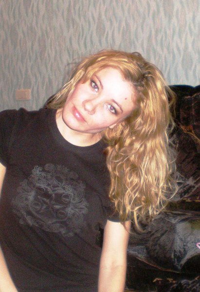 Юля Климантова