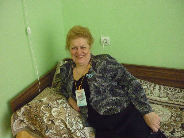 Валентина Фаламова