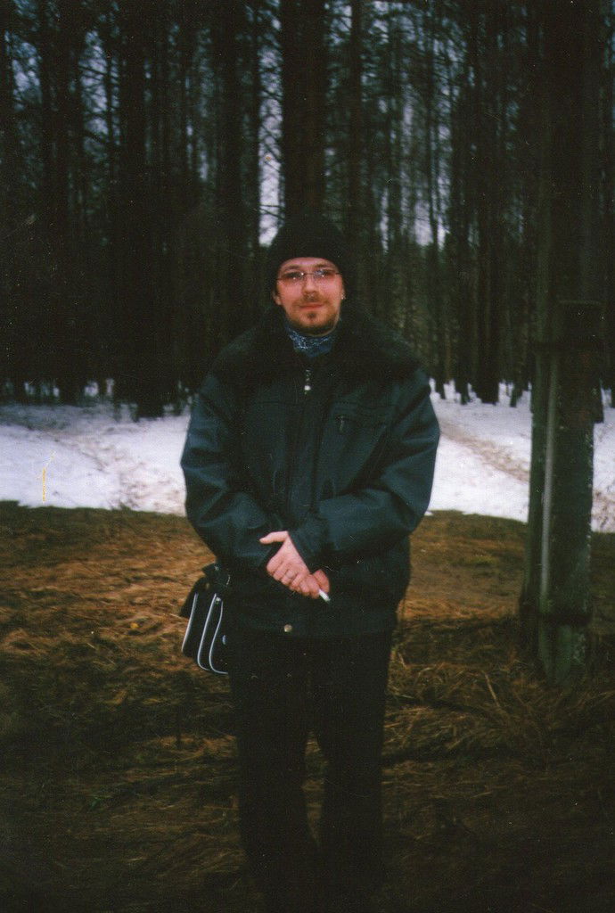 Эдуард Хиппи Борисов