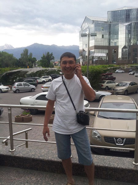 Жанат Абдугалиев