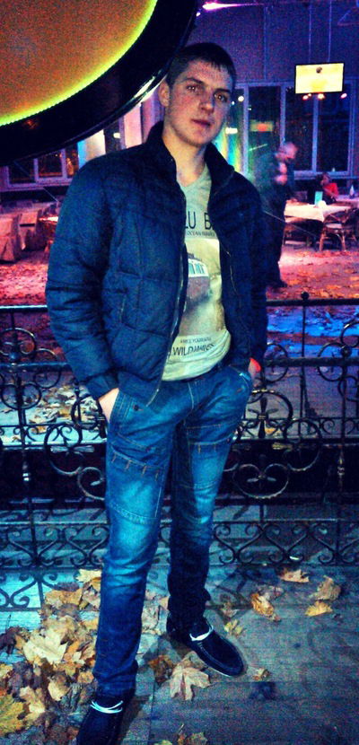 Пётр Усенко