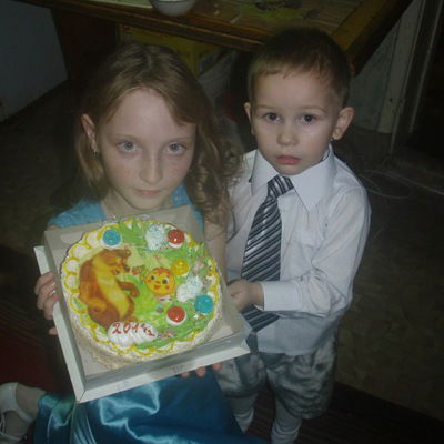 Татьяна Забродина