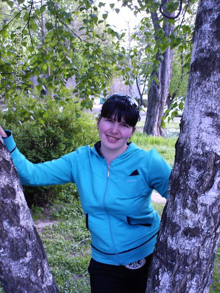 Оля Петкова