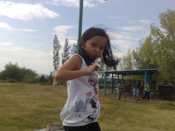 Сагдиана Аскар