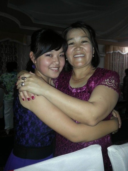 Ляззат Жиенбаева