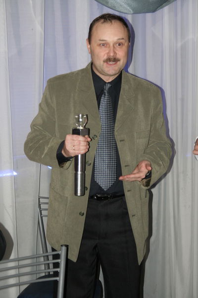 Алексей Исправников