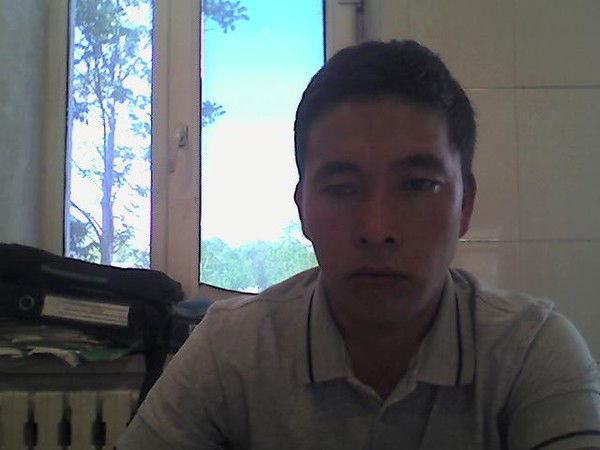 Каныбек Сазанов