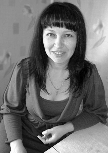 Жанна Лужинская