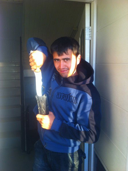 Орифжон Салабаев