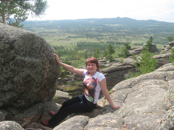 Алёна Кузичкина