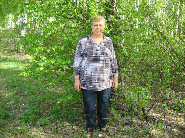 Ольга Никифорова