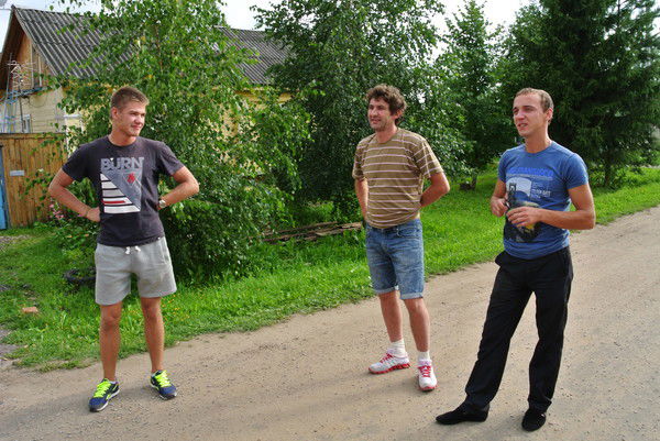 Ромка Рощин