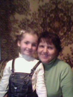 Мария Волкова