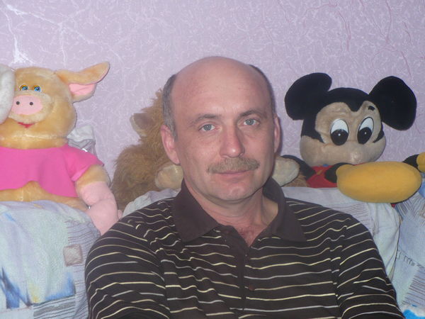 Игорь Кислухин