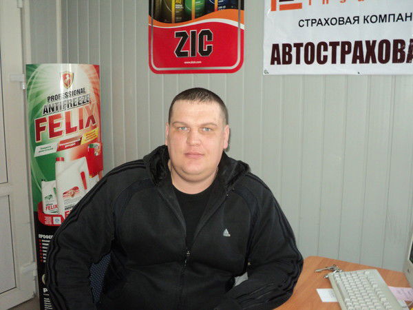 Андрей Зуев