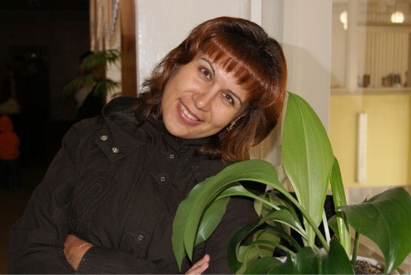 Любовь Пашина