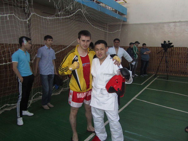 Кайсар Шаймерденов