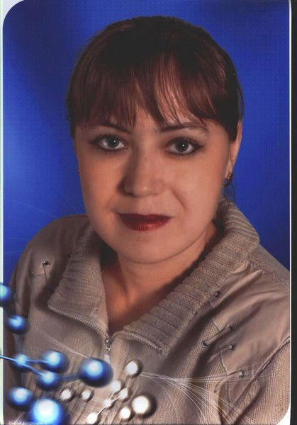 Наталия Барбашова