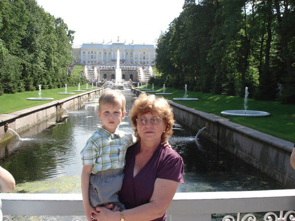 Галина Капшукова